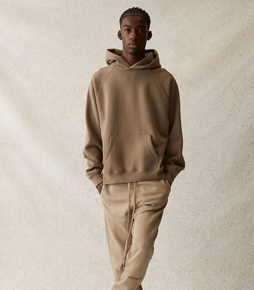 Fear Of God ESSENTIALS Hoodies