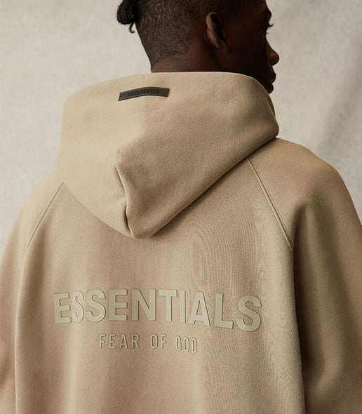 Fear Of God ESSENTIALS Hoodies