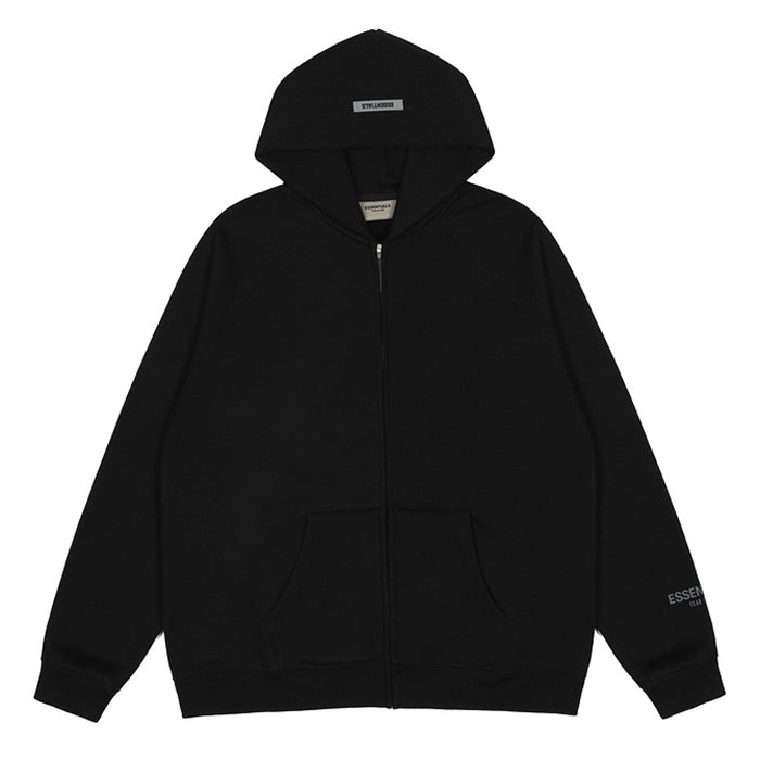 Fear of God  ESSENTIALS Zipper Hoodies