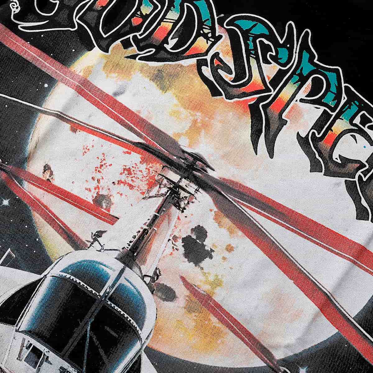 GODSPEED Air Strike LS T-Shirt