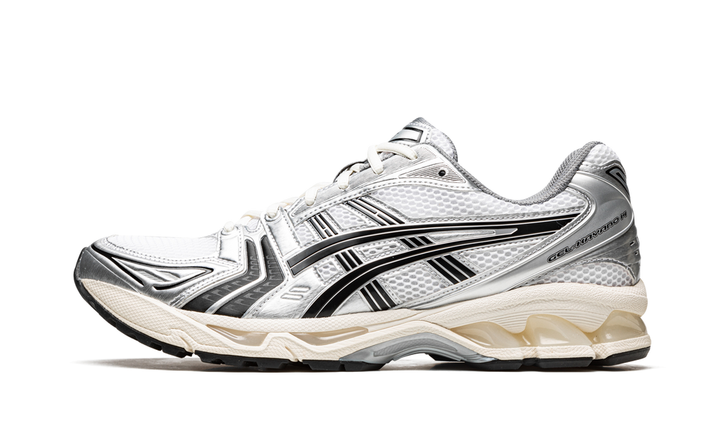 Asics Gel Kayano 14 JJJJound Silver/Black