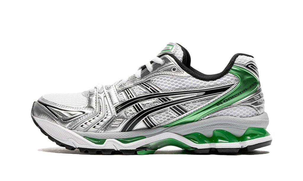 Asics Gel Kayano 14 White/Malachite Green